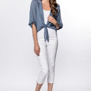 Front Tie Top